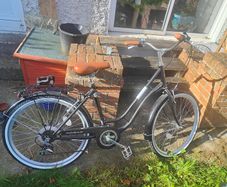 Viking Westminster Classic Ladies City Bike 6 Speed