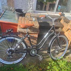 Viking Westminster Classic Ladies City Bike 6 Speed