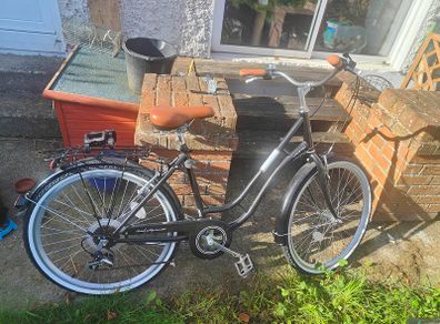 Viking Westminster Classic Ladies City Bike 6 Speed