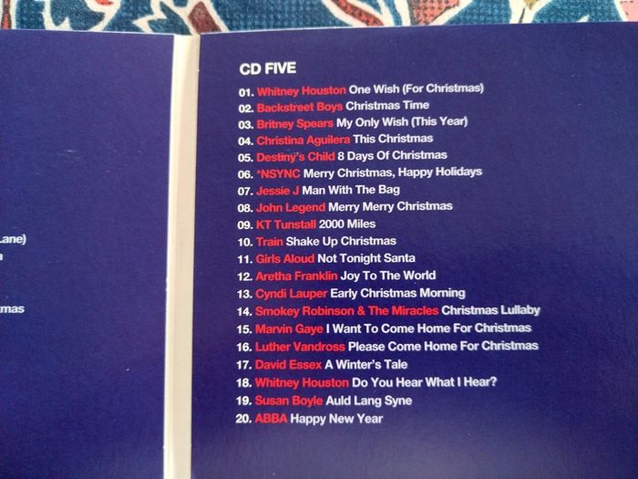 Christmas CD Bundle