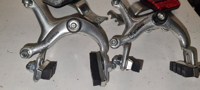 Weinmann 570 Side Pull Brake Calipers