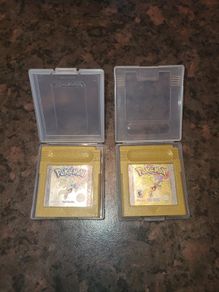 Pokemon Gold Version