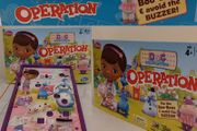 Disney Doc McStuffins Operation Game
