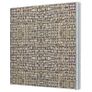 2D Gabion Fence Galvanised Steel 2.008x2.03 m 16 m (Total Length) Silver Image 2