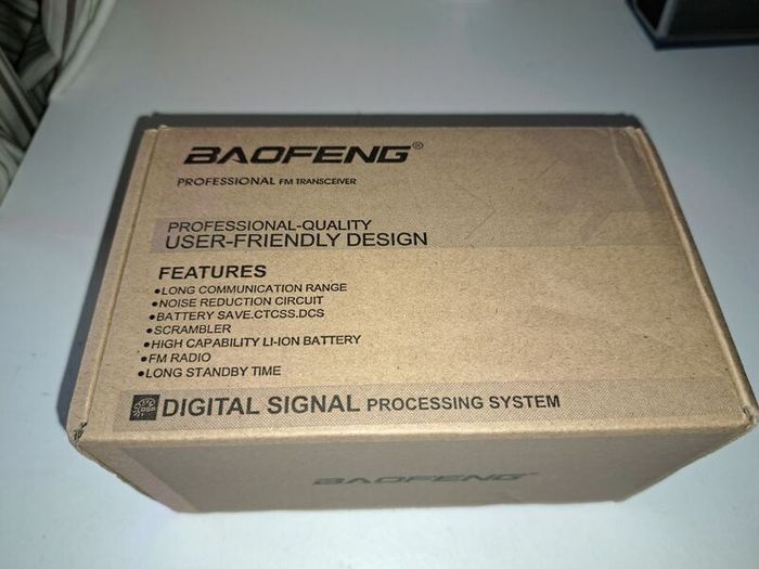 Baofeng Two-way Radio