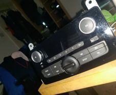 Genuine Nissan Qashqai / X-Trail / Pulsar Bluetooth CD Radio Stereo Head Unit