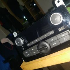 Genuine Nissan Qashqai / X-Trail / Pulsar Bluetooth CD Radio Stereo Head Unit