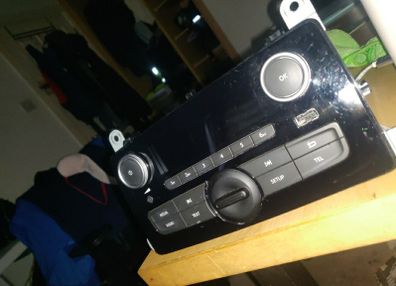 Genuine Nissan Qashqai / X-Trail / Pulsar Bluetooth CD Radio Stereo Head Unit