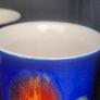 2 X Mcm Poole Mugs Never Used Image 4
