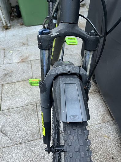 bike -