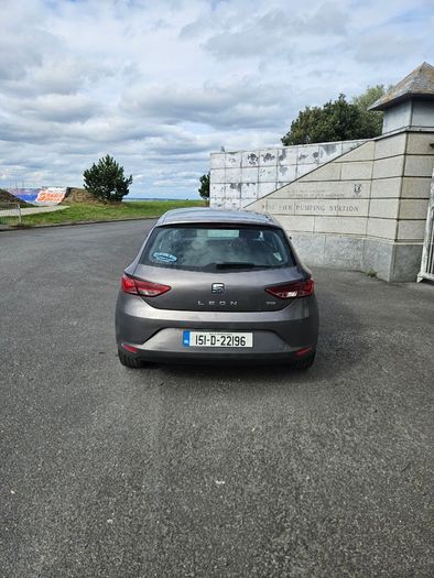 Seat Leon 2015 1.6 Tdi