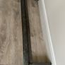 Antique Brass Fire Surround  Brass Fender Antique Weighted Fire Surround Image 2