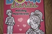 Dork diaries Holiday Heartbreak