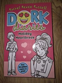 Dork diaries Holiday Heartbreak