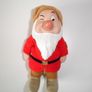 Disney Three Dwarfts  Porcelain Doll Figures Deagostini 2005 Image 4