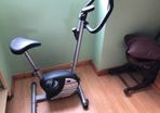Torpedo exercise bike