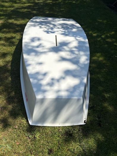 Optimist Winner Dinghy 2006  ISAF Class, Trailer