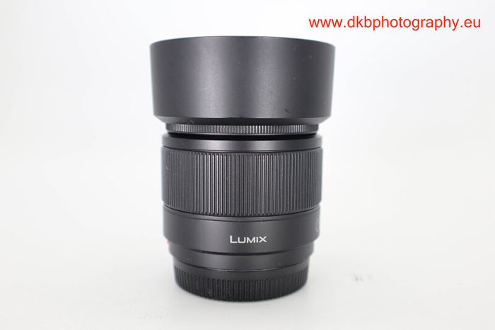 Panasonic Lumix G 25mm F1.7 Asph Lens #0555