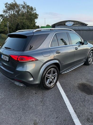 Mercedes GLE AMG 2.0 diesel 7 Seat