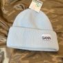 GANNI hat / blue / new Image 4