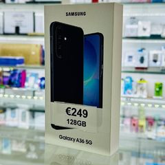 Samsung  A36  5G  (128GB / 6GB Ram)