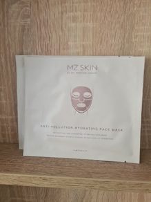 MZ Skin Anti-Pollution Hydrating Face Mask