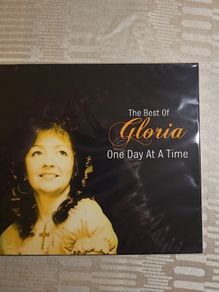 Gloria CD - The Best Of  - One Day At A Time  (NEW)