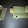 Door lock - Yale nightlatch Image 4