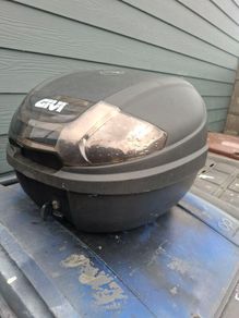Givi Top Box