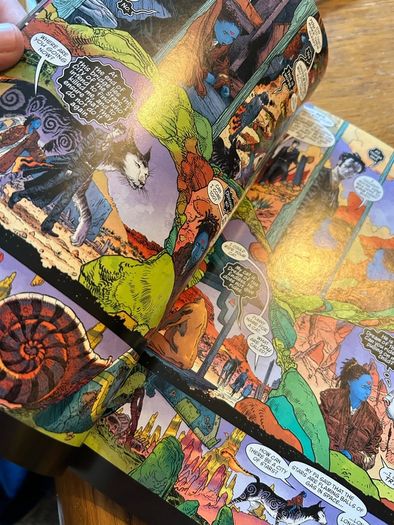 The Sandman Overture