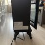 B&Q Traditional Electric Stove Heater - 2kW Log Effect - DBL05A-MS6N - Fully Working Image 6