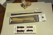 Harry potter wands etc.
