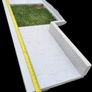 quartz silestone worktop,sink, splash back Image 2