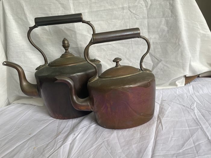 copper kettles