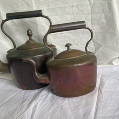 copper kettles