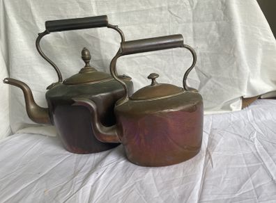 copper kettles