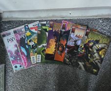 Collection of Comics x 8