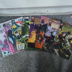 Collection of Comics x 8