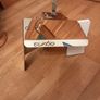 Cosworth Stainless Steel Turbo Heat Shield Image 2