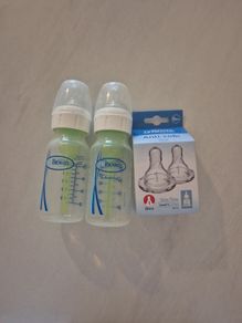 baby bottle