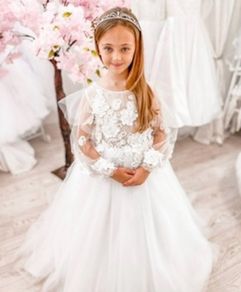 communion dress