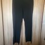 Zara Straight Leg Trousers Image 3