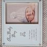 Baby boy picture frame Image 3