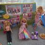 Barbie Dream Camper Van with dolls and accessories!!! Image 6