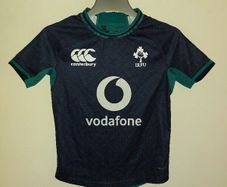 ireland rugby jersey