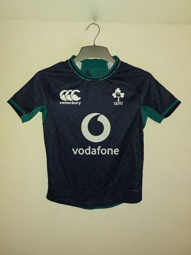 ireland rugby jersey
