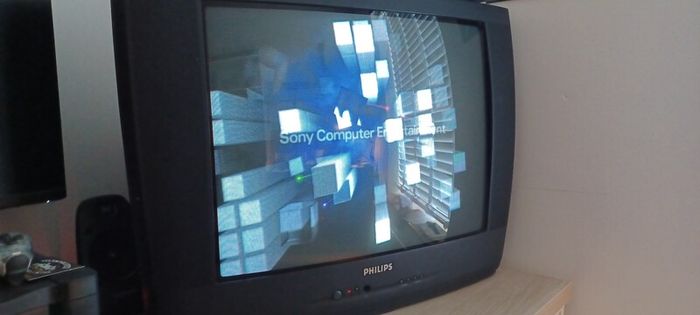 philips CRT TV