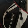 Wilson Staff golf bag w stand, cover & strap Image 6