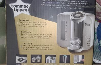 tommy tippee bottle maker