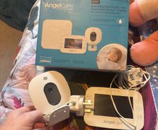 Angelcare Baby monitor